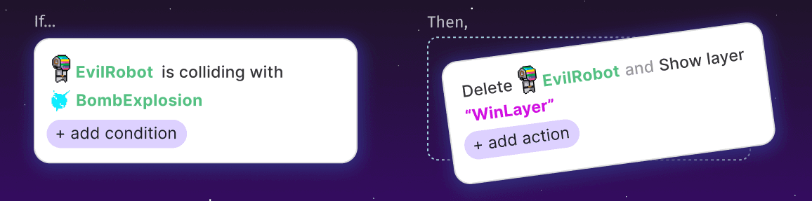 Features | GDevelop