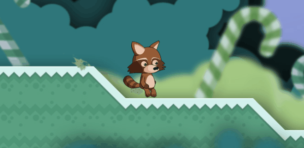 Miko Adventures Puffball, an indie game made with GDevelop | GDevelop
