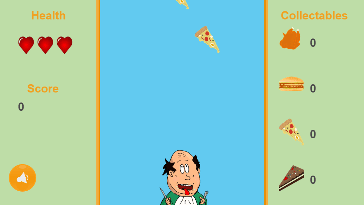 Food Comes From Above