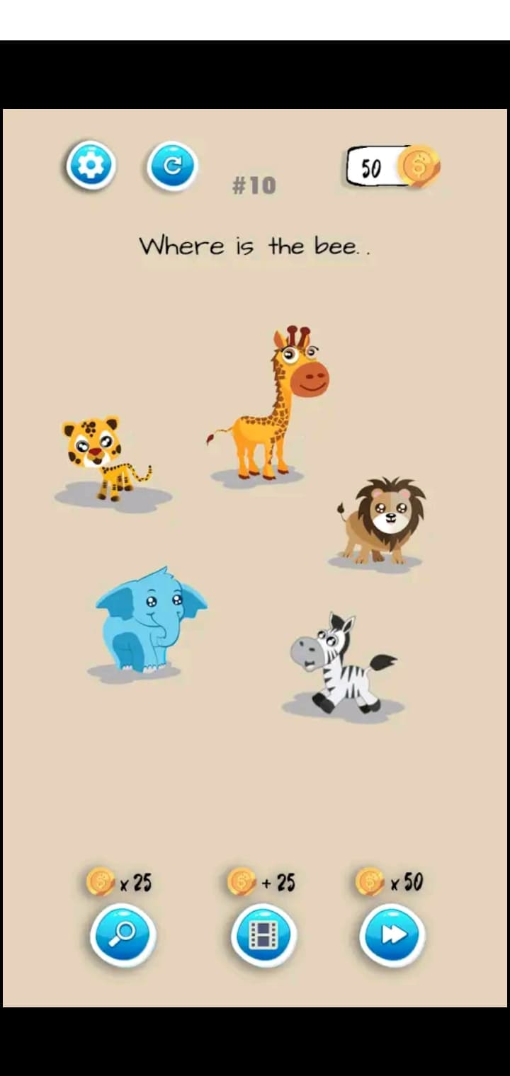 Tricky Puzzle