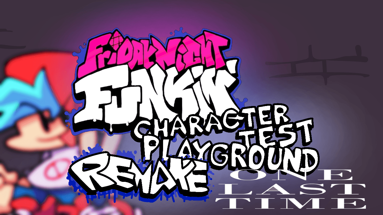 FNF CTP Remake