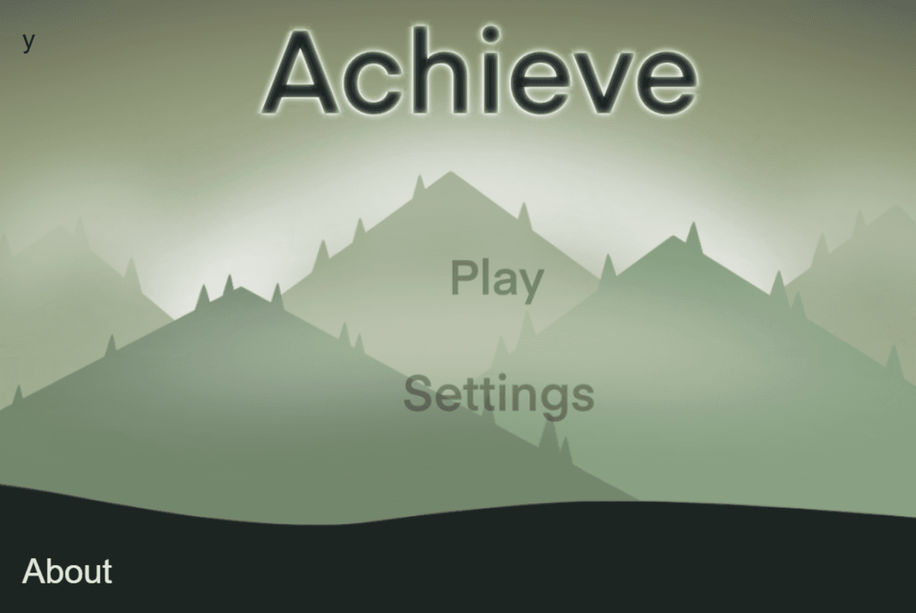 Achieve
