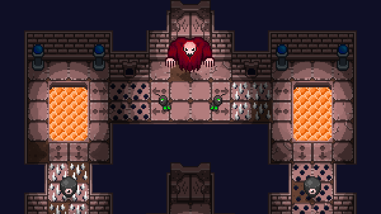 Fantasy Dreamland Bosses 1