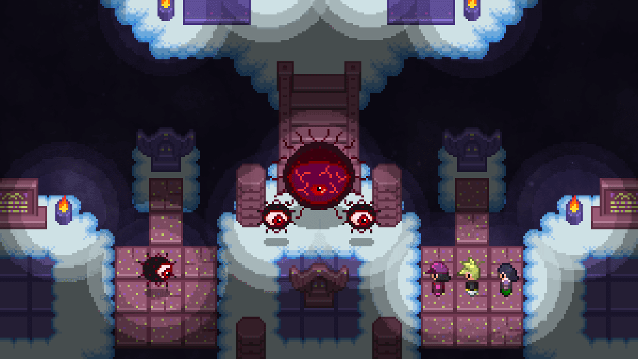 Fantasy Dreamland Bosses 2