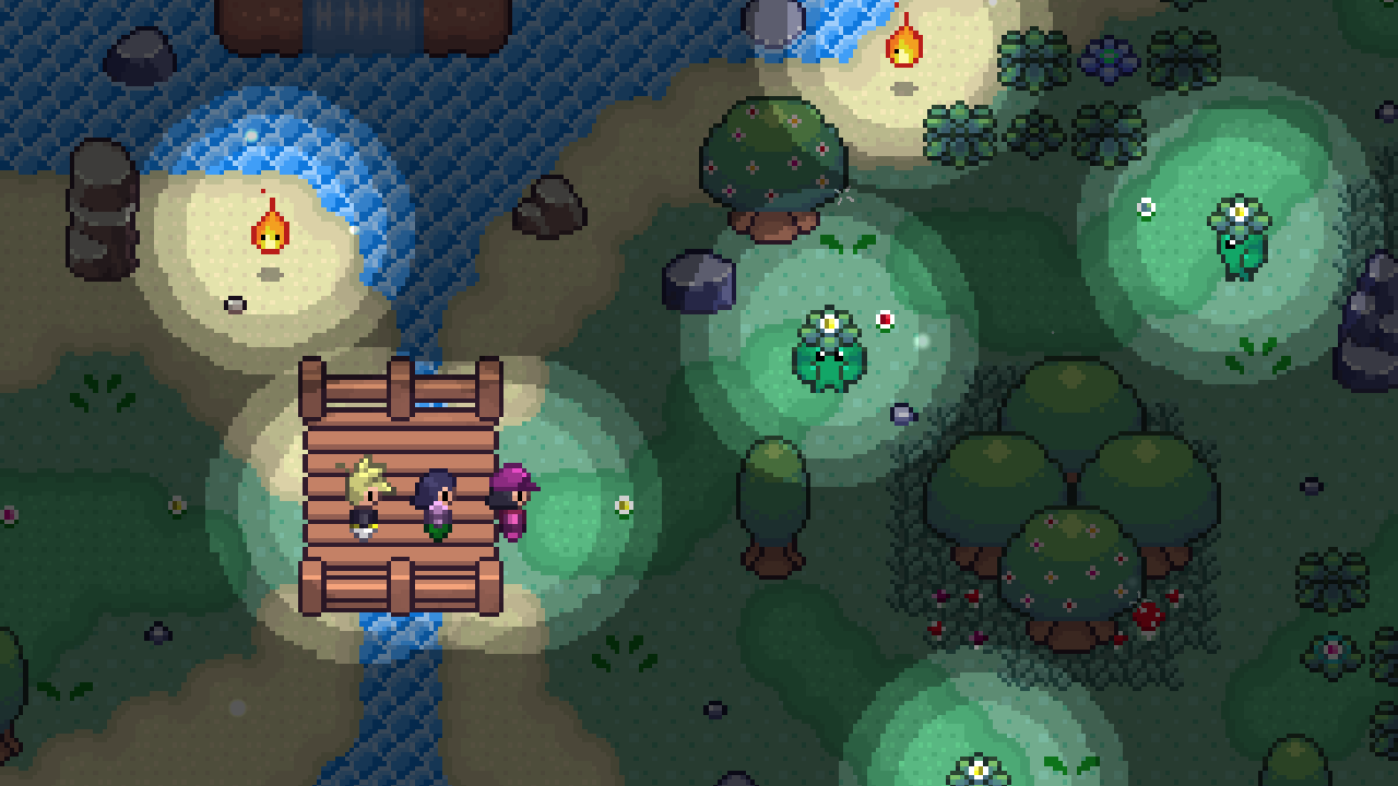 Fantasy Dreamland Enemies 1