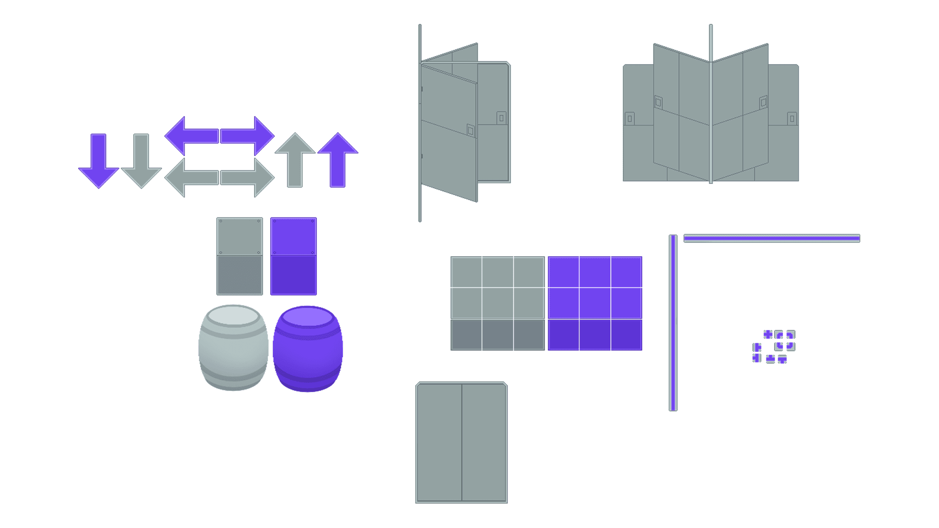 Placeholder Top View