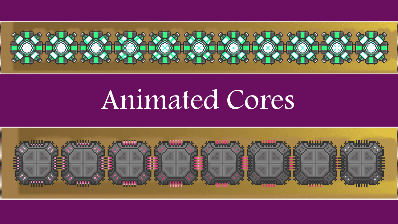 RC Art - Core Machines