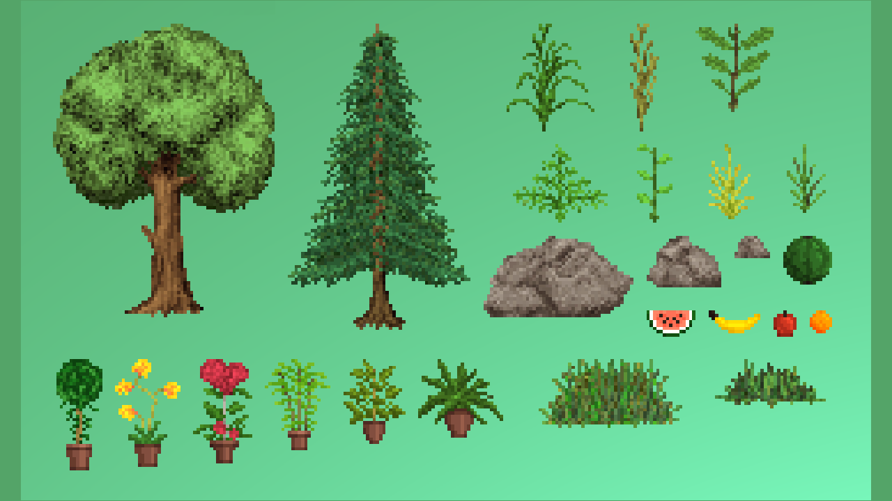 RC Art - Nature Surface