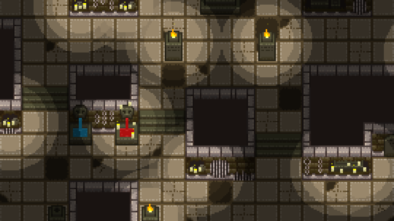 Rogue Adventure Crypt