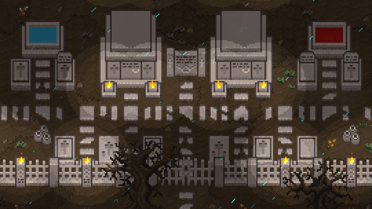 Rogue Adventure Graveyard