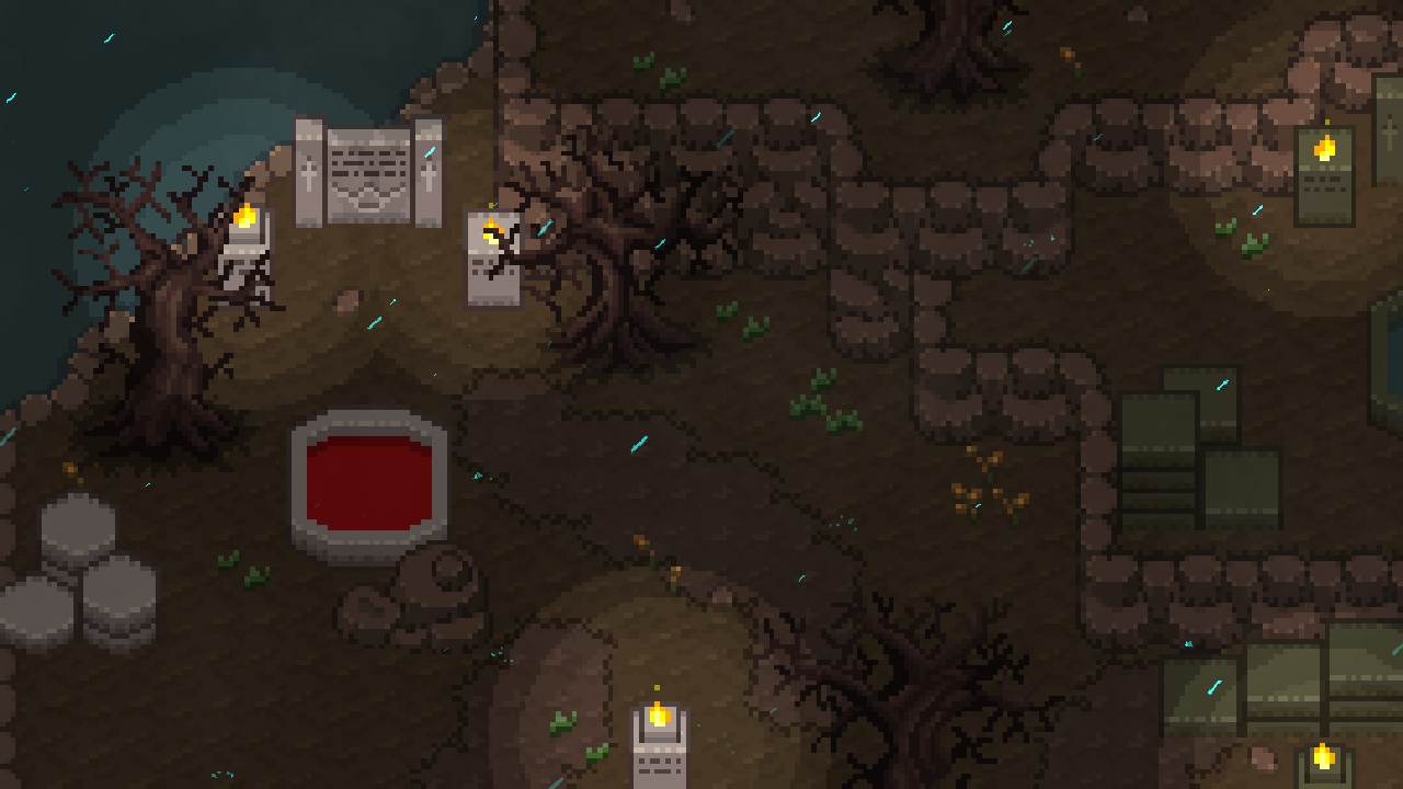 Rogue Adventure Wastelands