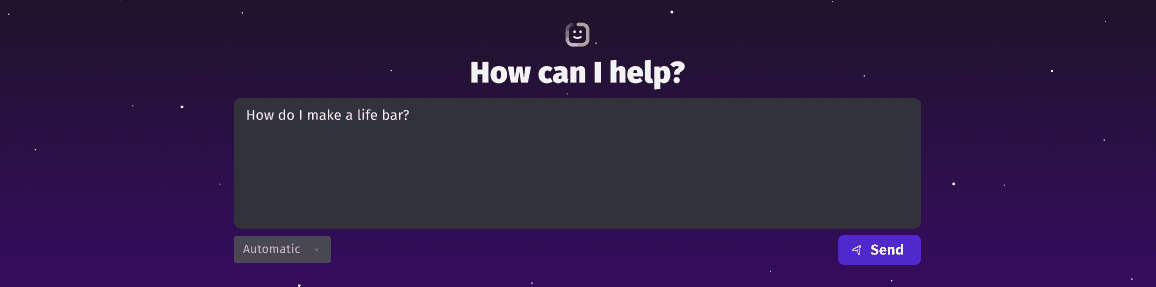 Gdevelop Uses Features | GDevelop