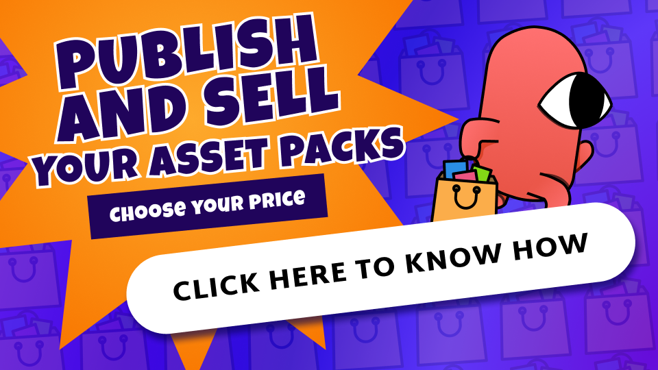 Sell your assets here!