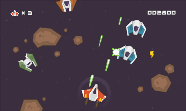 Space Shooter Redux