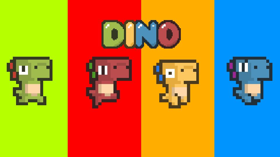 Dinosaurus Characters