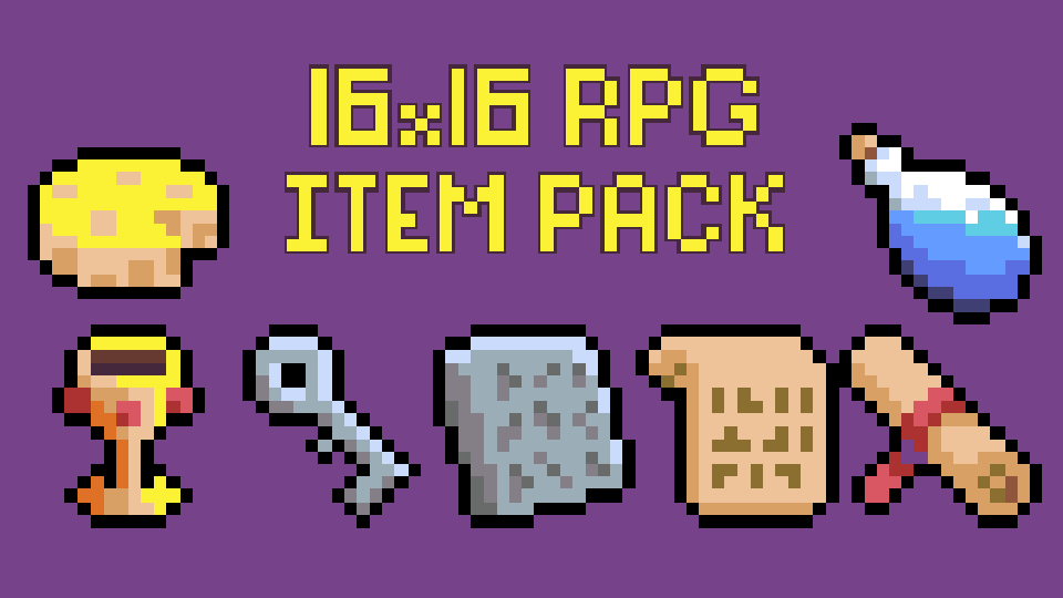 RPG Items
