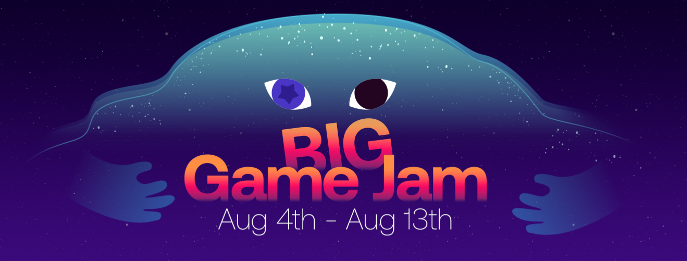 GDevelop BIG Game Jam #4