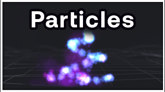 Particle effects demo