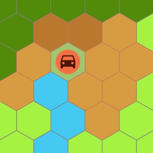 Tactical game grid movement