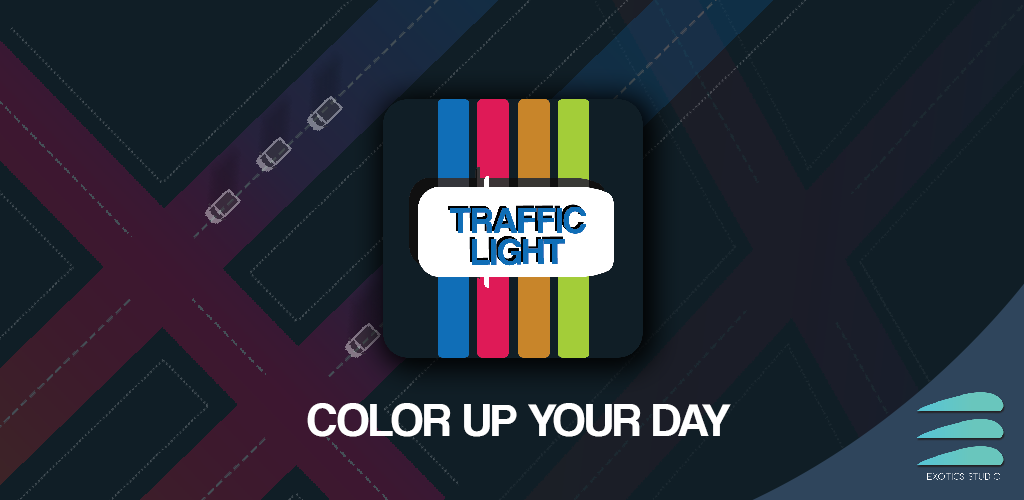 Traffic Lights: Color up your day