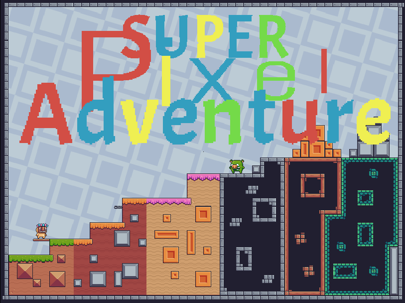 Super Pixel Adventure