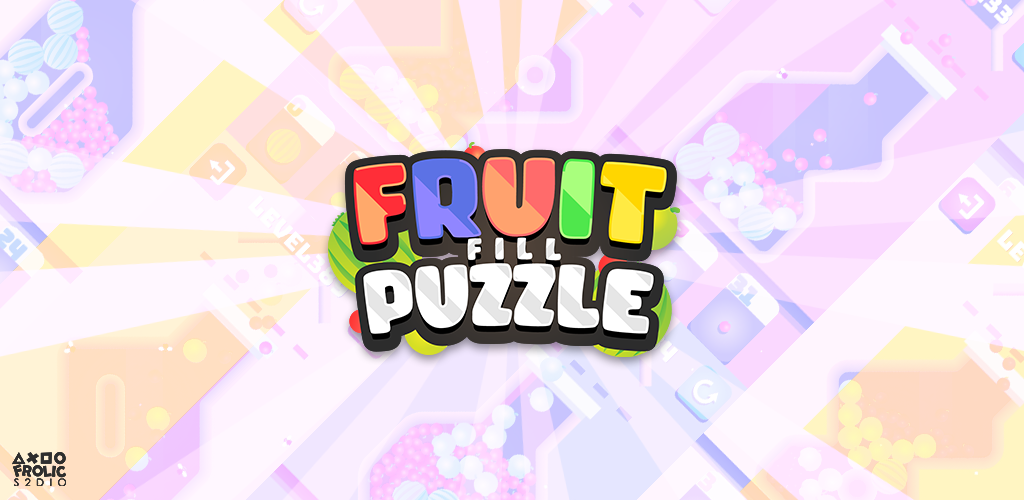 Fruit Fill Puzzle