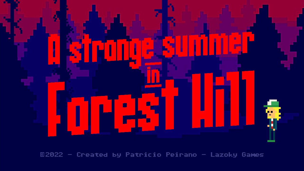 A strange summer in Forest Hill