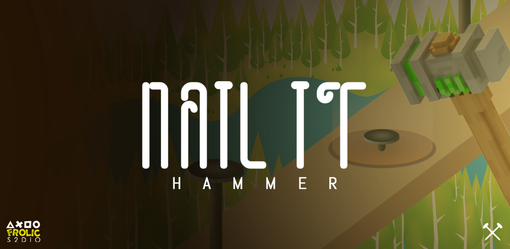 Nail It Hammer