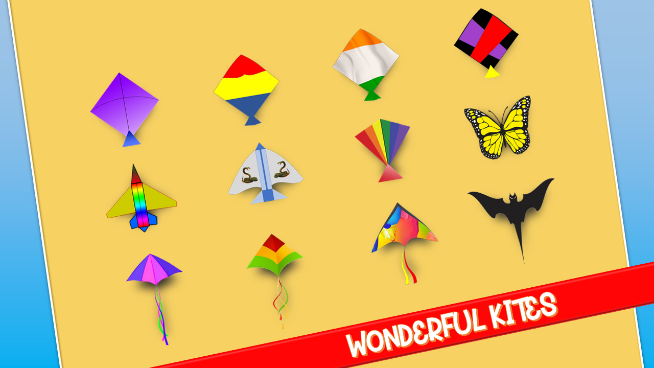 PatangBazi - Kite Flying