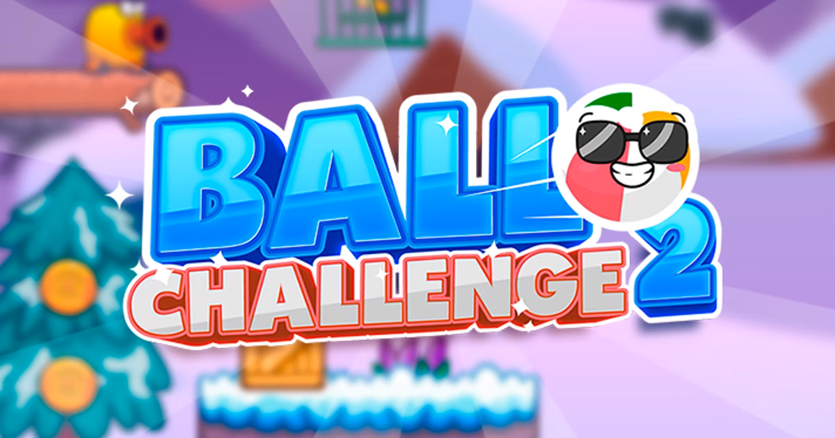Screenshot of Ball Challenge 2