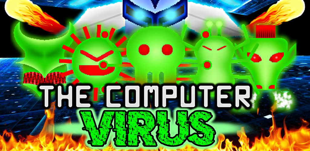 The Computer Virus Game