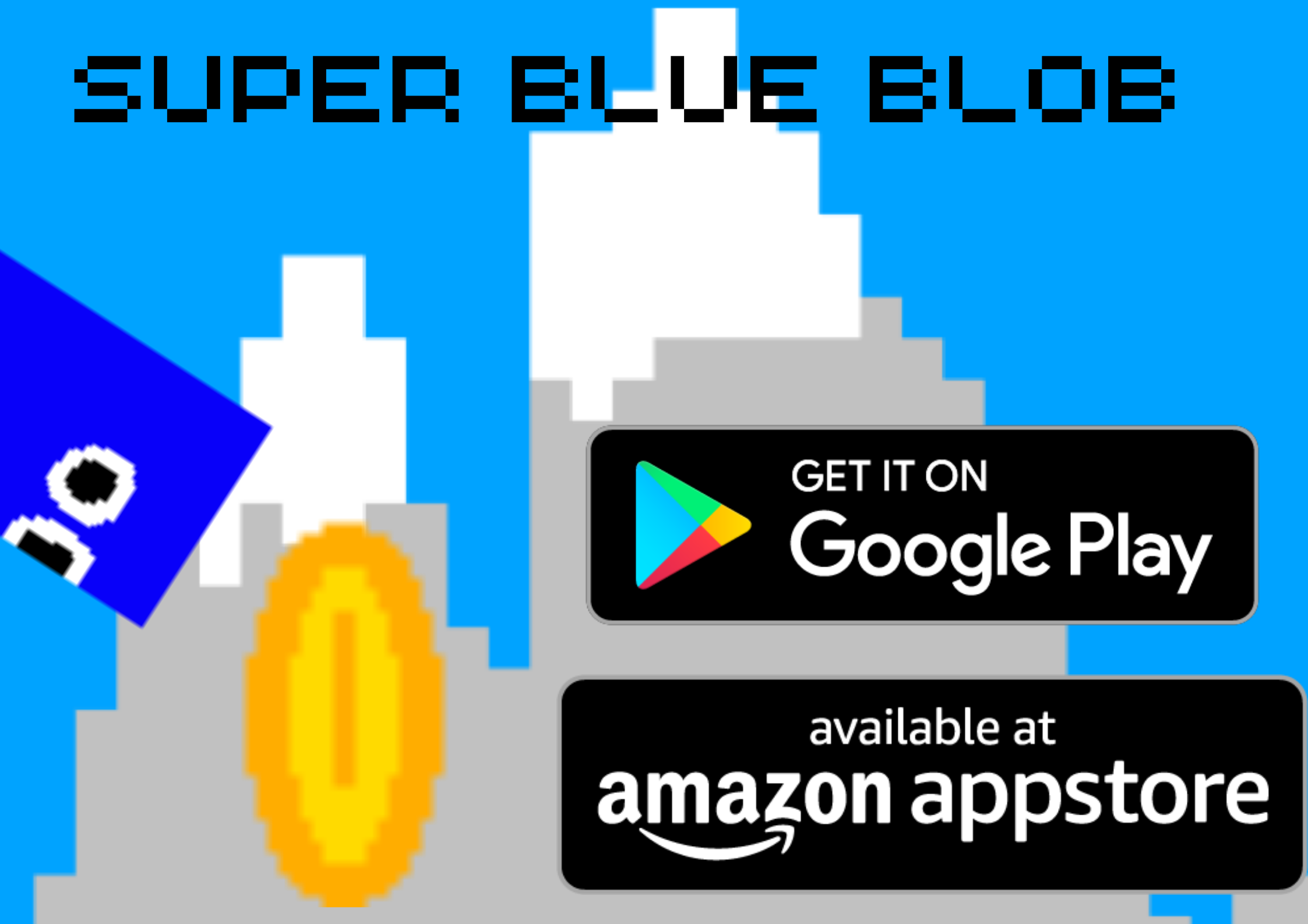 Super Blue Blob