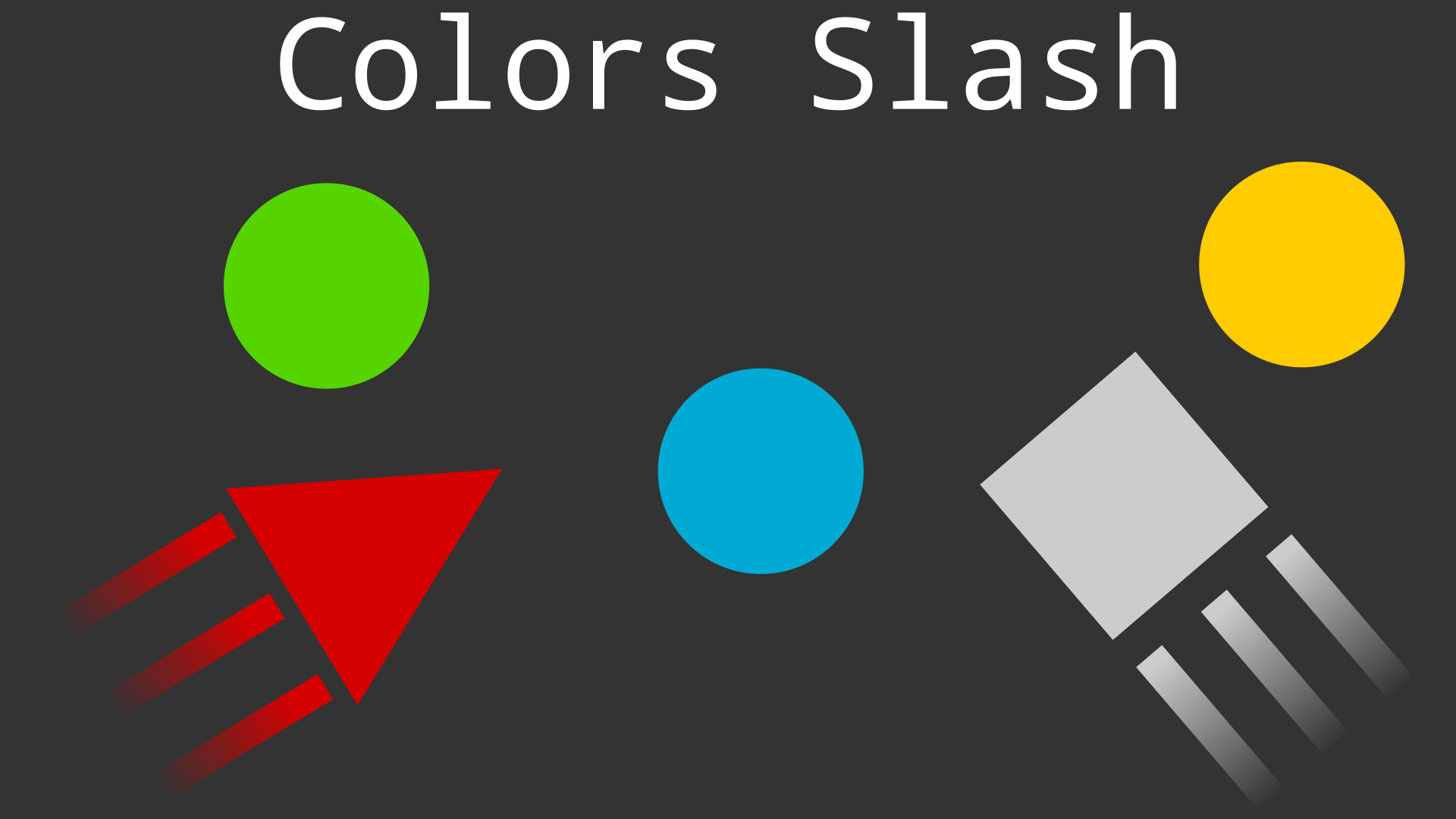 Colors Slash