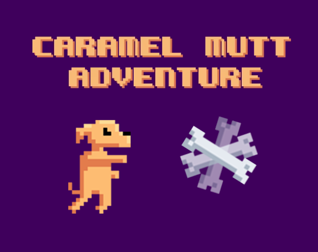Caramel Mutt Adventure