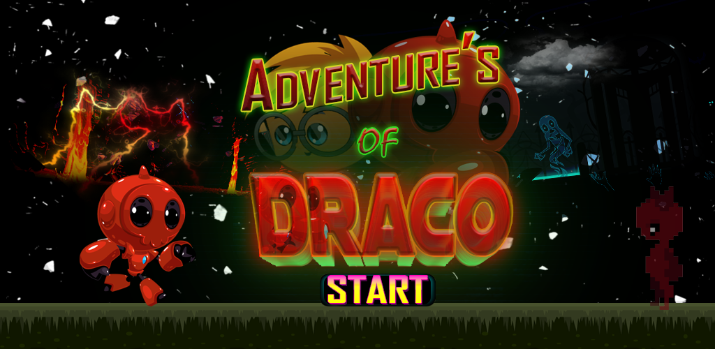 Adventures Of Draco