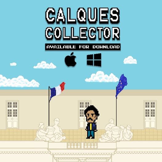 Calques Collector