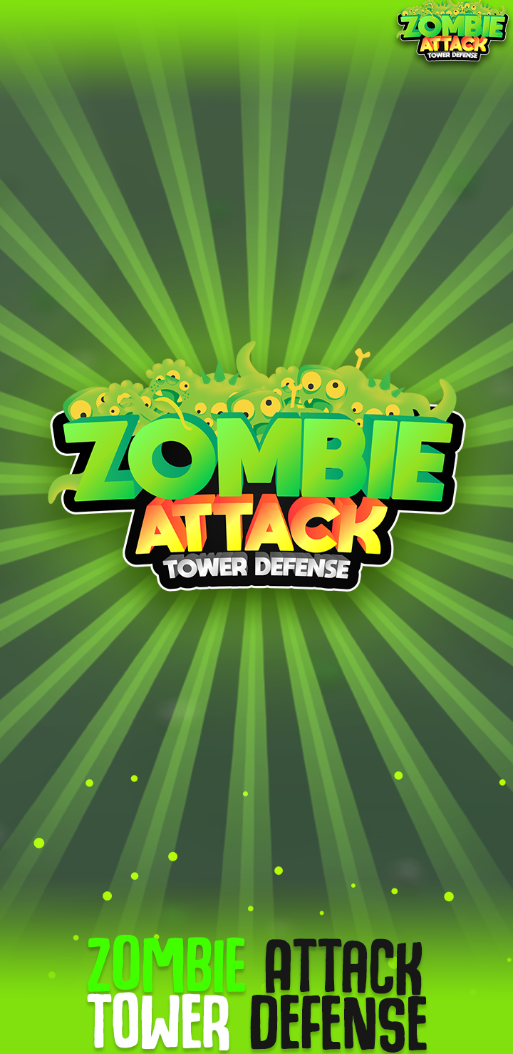 Zombie Attack : Tower Defense
