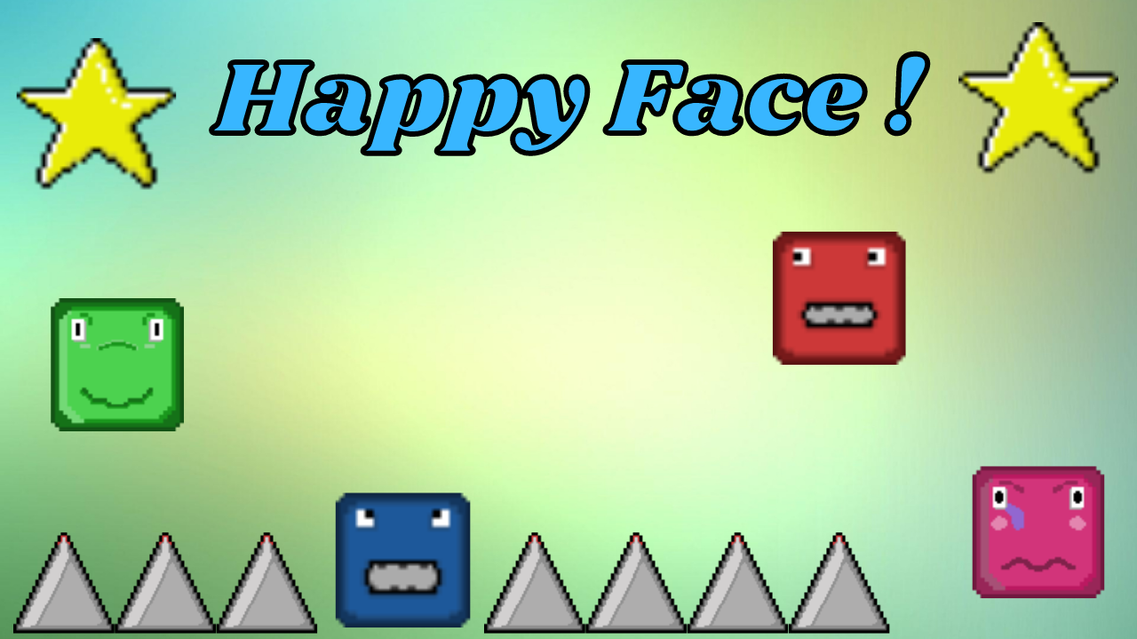 Happy Face !