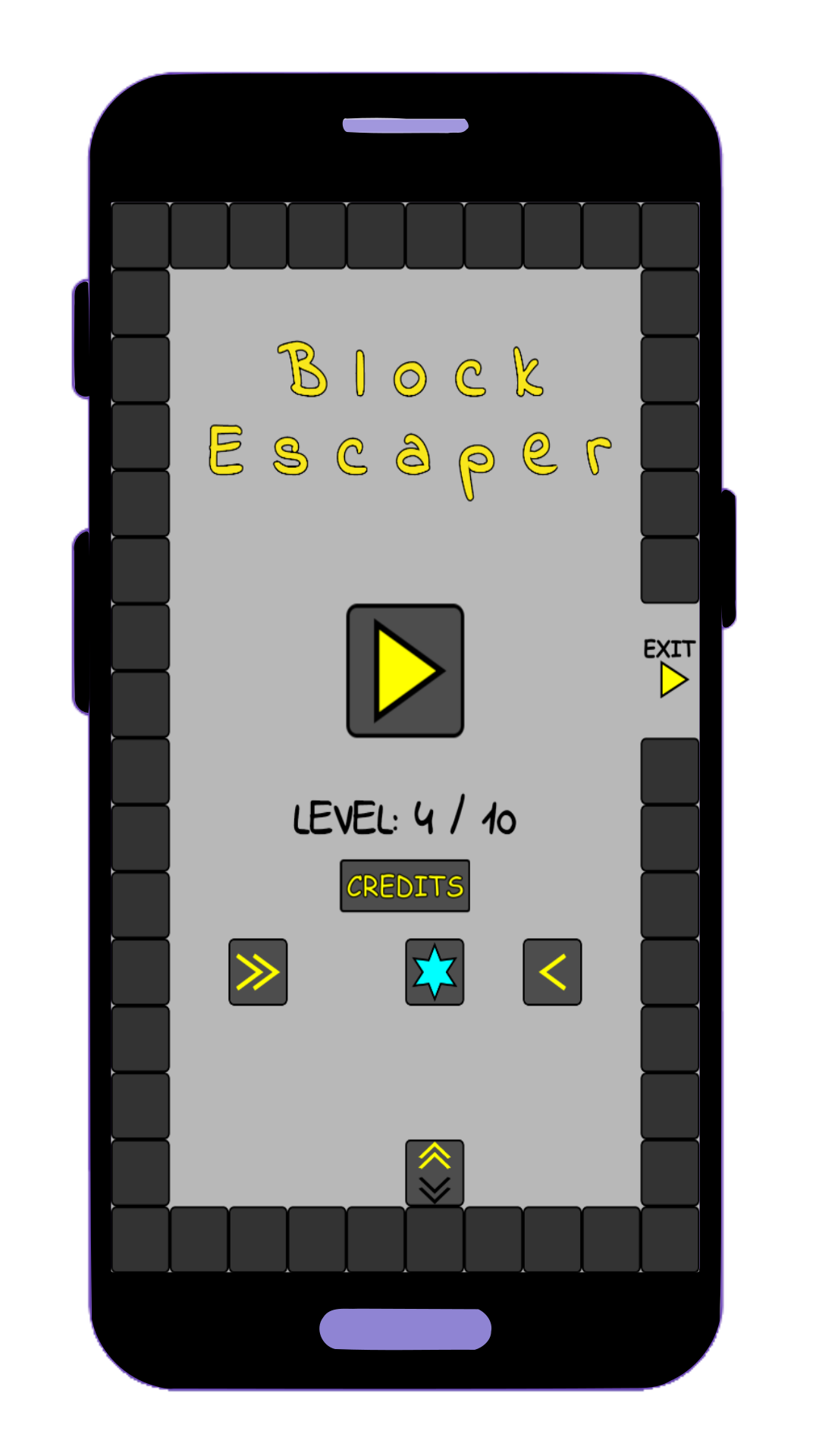 Block Escaper
