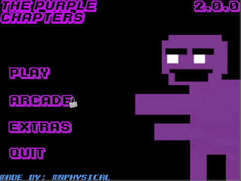 The Purple Chapters