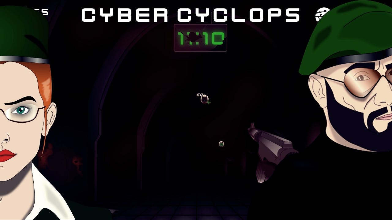 Cyber Cyclops
