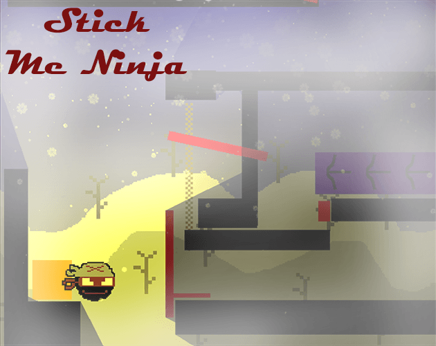 Stick Me Ninja