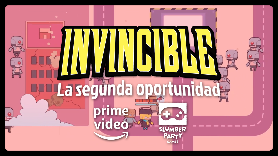 Screenshot of Invincible La Segunda Oportunidad