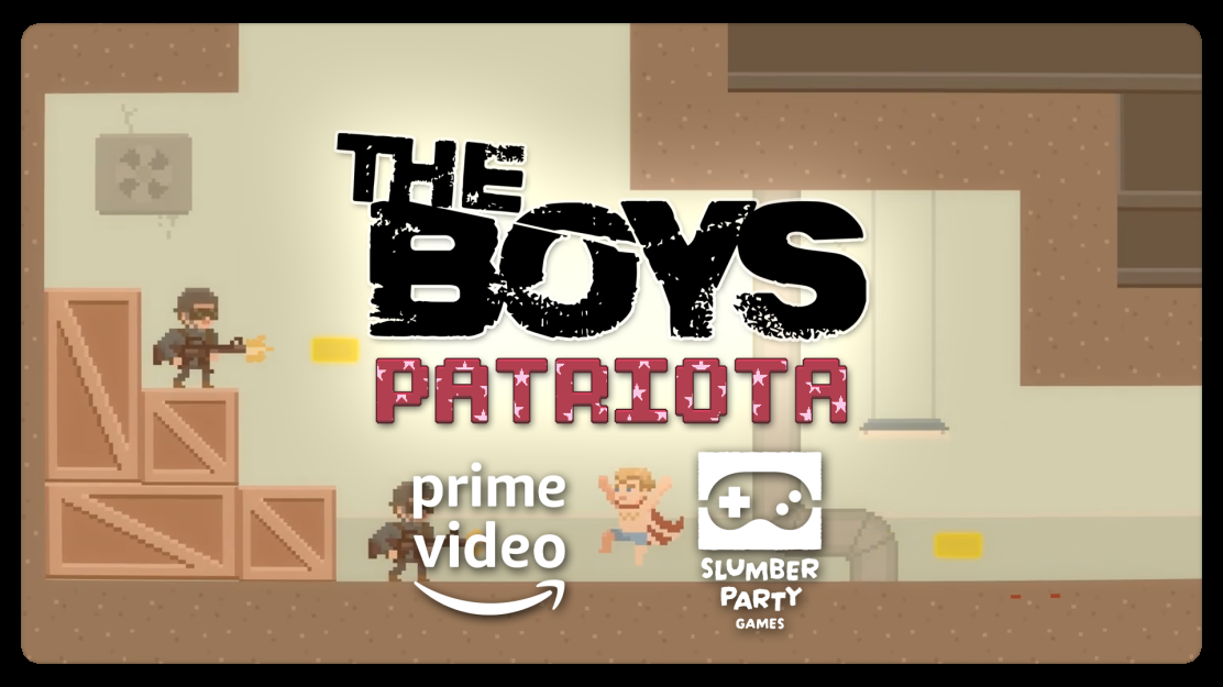The Boys: El Patriota