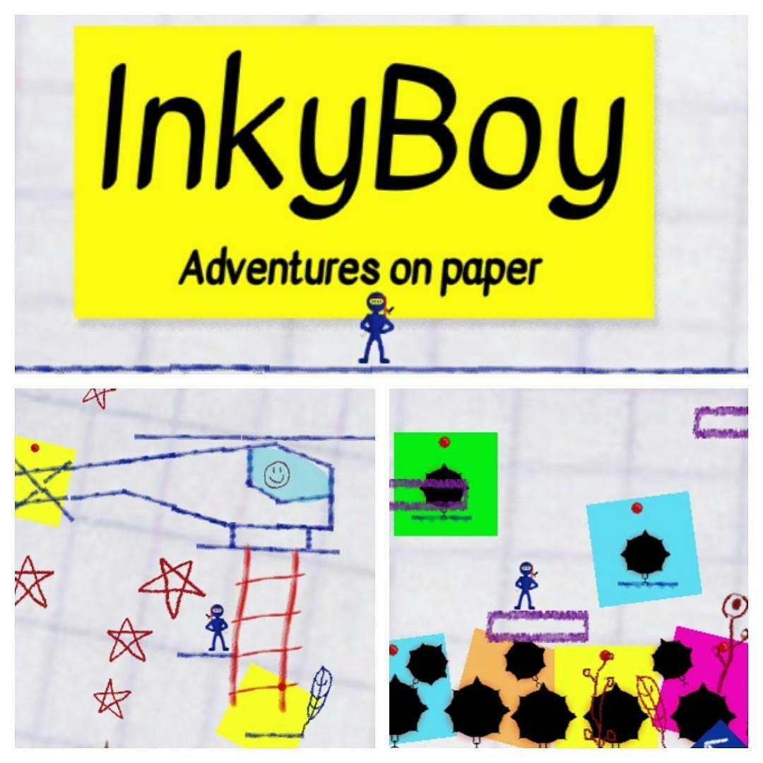 Inky Boy
