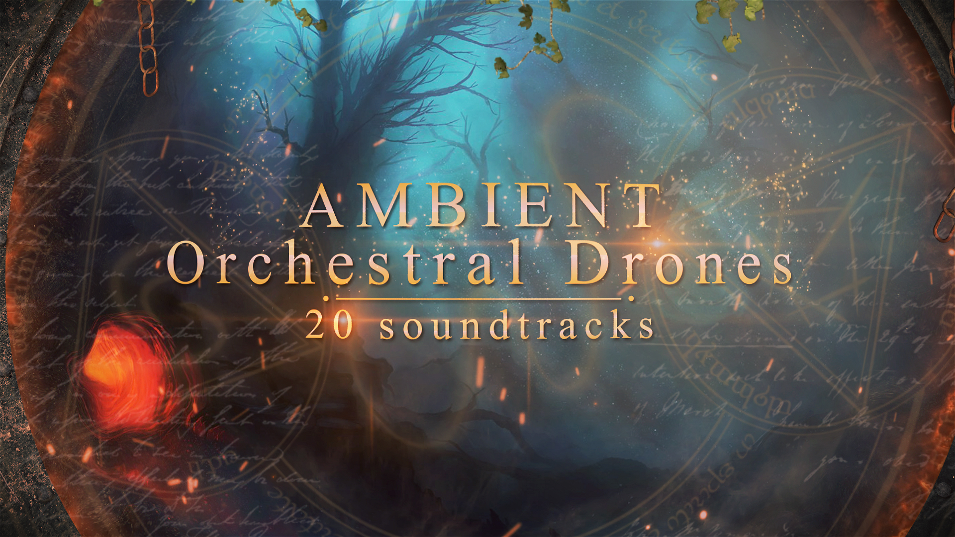 Ambient Dark Orchestral Drones