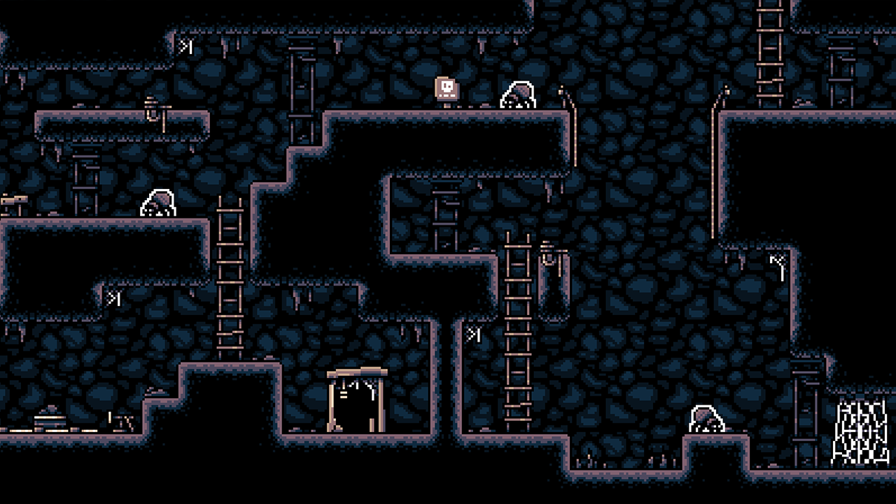 Dungeon Castle Cave