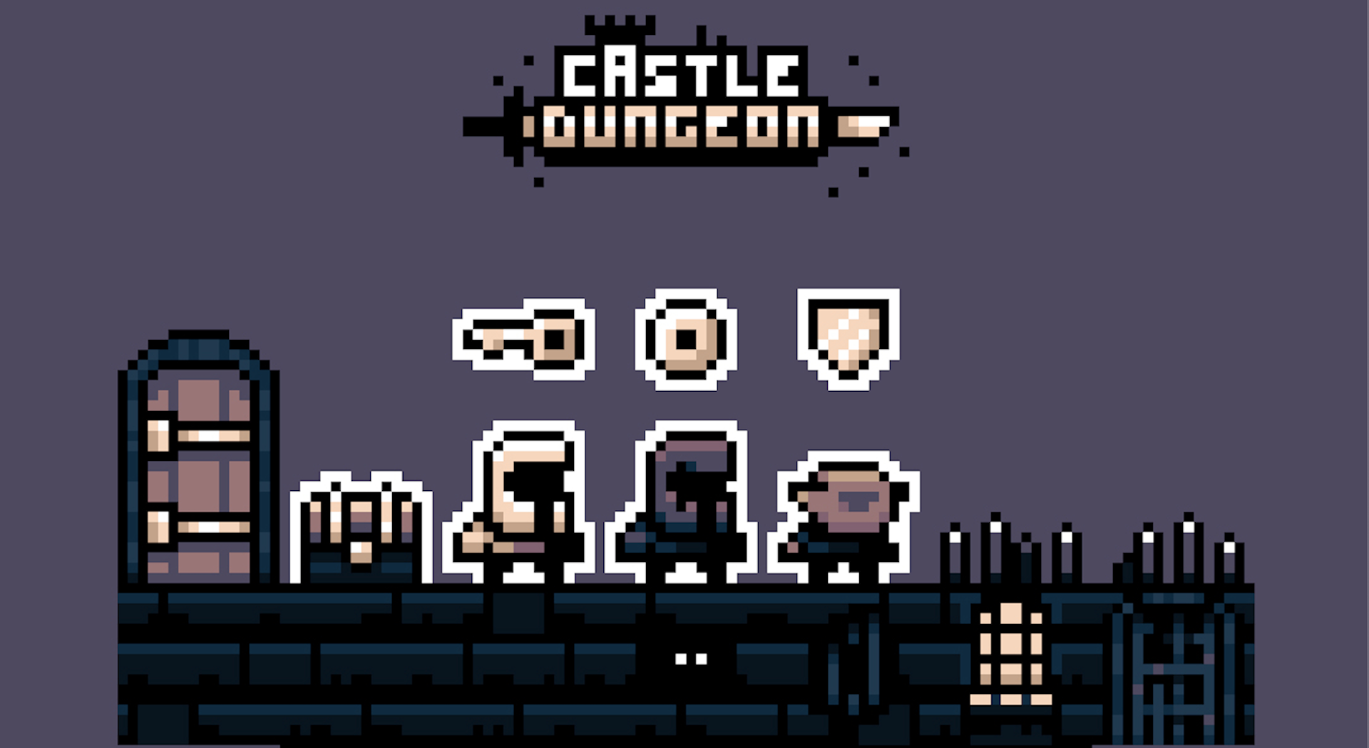 Dungeon Castle Mighty Bundle