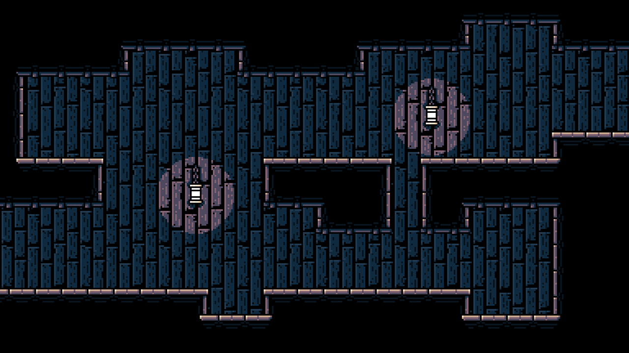 Dungeon Castle Stone and Plank Tilesets