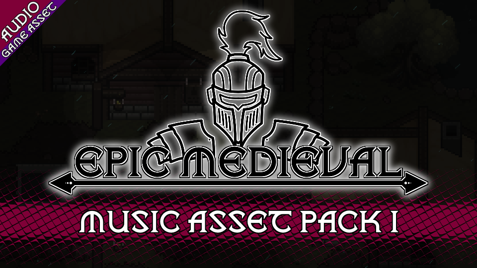 Epic Medieval Music Asset Pack 1